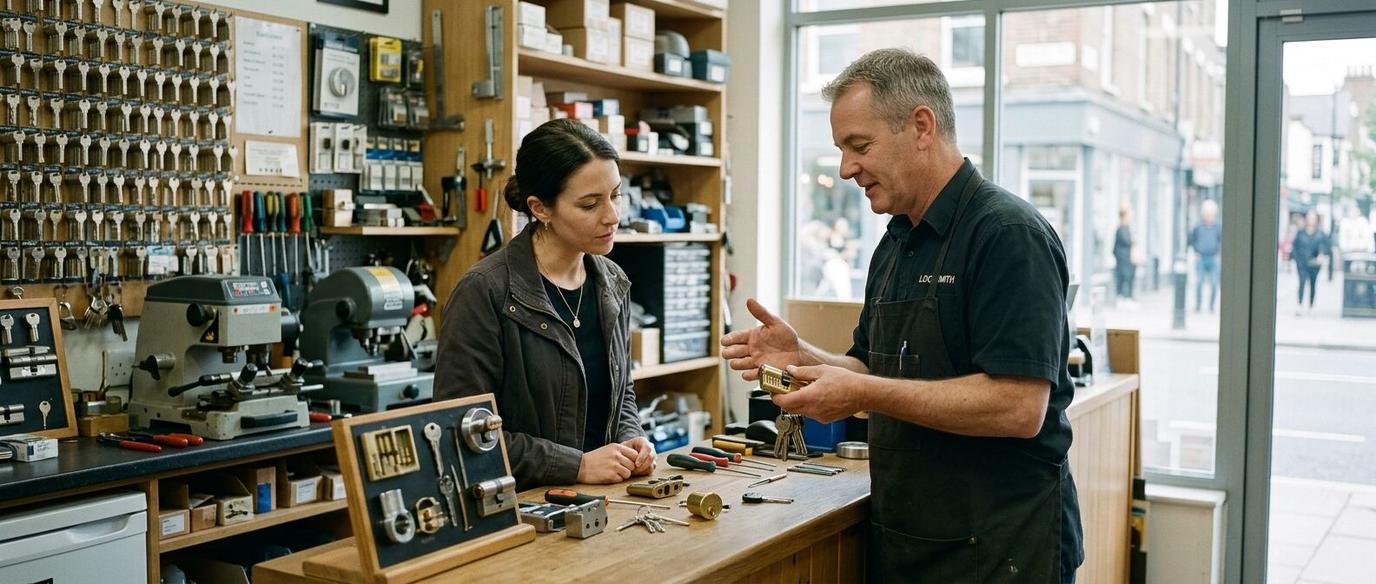 Locksmith Dallas FAQ and information