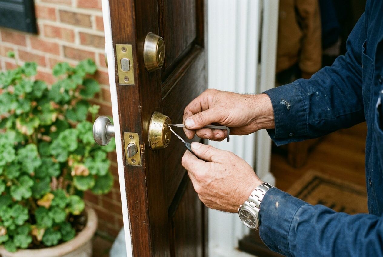 Home Lockout service