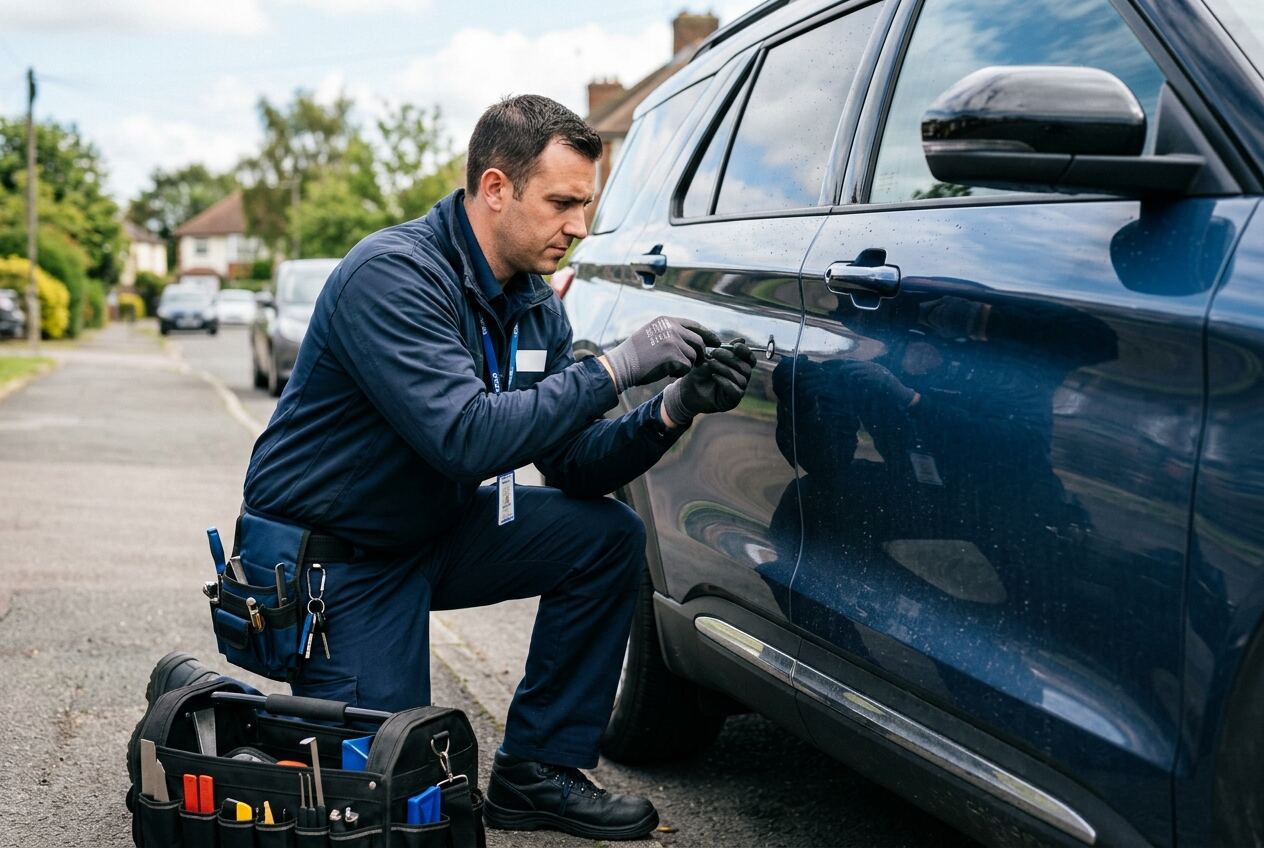 Car Lockout service